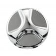 Motone CHOPSAW Engine Oil Filler Cap - Billet - Chrome