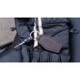 Motone Classic Leather Key Fob