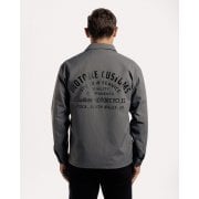 COACH Jacket - Grey/Black