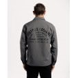 Motone COACH Jacket - Grey/Black