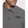 Motone COACH Jacket - Grey/Black