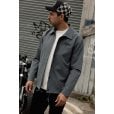 Motone COACH Jacket - Grey/Black