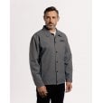 Motone COACH Jacket - Grey/Black