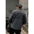 Motone COACH Jacket - Grey/Black
