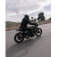 Motone Cortado Kit - Black Mudguard + Black Gort Light + License Plate - (MTE210+MTE210A+PNT+DDM021+MEL033+MMU613+MEL526)