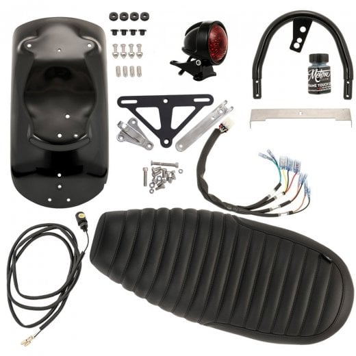 Motone Cortado Kit - REPROBATE Black + UNDERTAKER