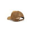 Motone COTTONDUCK Trucker Cap - Curved Peak - Canvas - Arch Patch