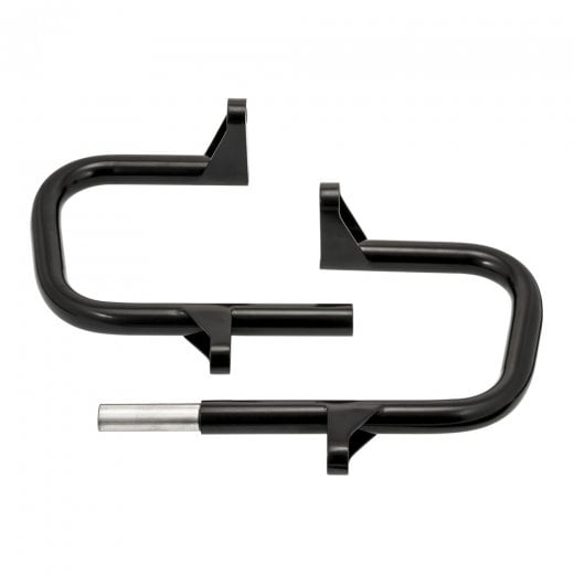 Motone Craig-Bars Engine Frame Crashbars LC - BLACK