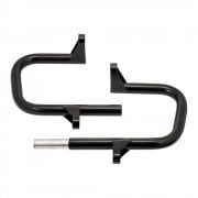 Craig-Bars Engine Frame Crashbars LC - BLACK