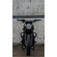 Motone Craig-Bars Engine Frame Crashbars LC - BLACK