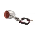 Motone Custom Billet Indicator Turn Signals - Pair - Polish