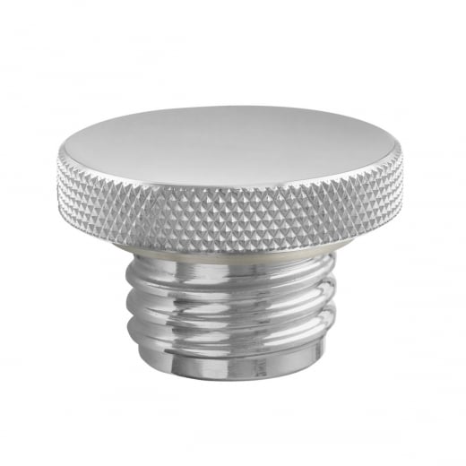 Motone Custom Fuel Gas Cap - Billet Aluminium - Polished