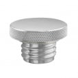 Motone Custom Fuel Gas Cap - Billet Aluminium - Polished
