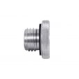 Motone Custom Fuel Gas Cap - Billet Aluminium - Polished