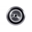 Motone Custom Fuel Gas Cap - Billet Aluminium - Polished
