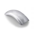 Motone Custom Rear Mudguard/Fender - Polished Aluminium