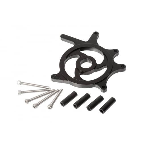 Motone Custom Sprocket Cover - Black
