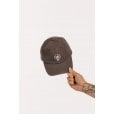 Motone DEADHEAD 6-Panel Vintage Cap - Curved Peak