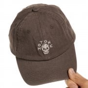 DEADHEAD 6-Panel Vintage Cap - Curved Peak