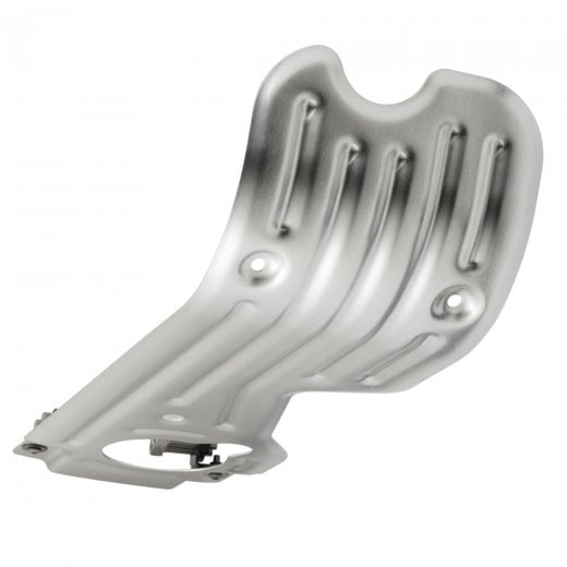 Motone Defender MKII (Bobber)  - Sump Guard - Silver
