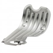 Defender MKII (Bobber)  - Sump Guard - Silver