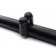 Motone Dual Micro Switch Button Housing - One Inch Handlebar - Black