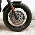 Motone Duckbill Front Mudguard/Fender - Gloss Black - LC