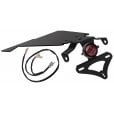 Motone Eldorado Light in Black - Tail Tidy - Loom - Kit