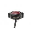 Motone Eldorado Light in Black - Tail Tidy - Loom - Kit