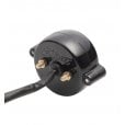 Motone Eldorado Light in Black - Tail Tidy - Loom - Kit