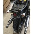 Motone Eldorado Light in Black - Tail Tidy - Loom - Kit