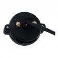 Motone Eldorado Tail Light - LED - Krackle Black