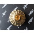 Motone Engine Oil Filler Cap - Roswell - Brass
