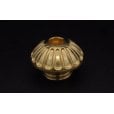 Motone Engine Oil Filler Cap - Roswell - Brass