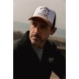 Motone ENGINEHEAD Trucker Cap - Curved Peak - Suede Peak