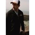 Motone ENGINEHEAD Trucker Cap - Curved Peak - Suede Peak