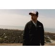 Motone ENGINEHEAD Trucker Cap - Curved Peak - Suede Peak