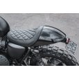 Motone FASTBACK Cafe Racer Seat - Black