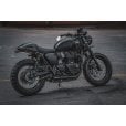 Motone FASTBACK Cafe Racer Seat - Black