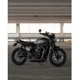 Motone FORTYNINER - Underbelly Styling Kit - Gloss Black