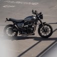 Motone FORTYNINER - Underbelly Styling Kit - Gloss Black