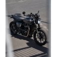 Motone FORTYNINER - Underbelly Styling Kit - Gloss Black