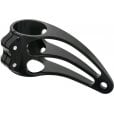 Motone Giger - Short Reach Headlight Brackets 41mm - Black