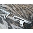 Motone Gladius - Speed Twin/Thruxton Chain Guard - Brushed Finish