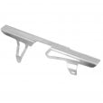 Motone Gladius - Speed Twin/Thruxton Chain Guard - Brushed Finish