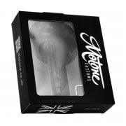 Gran TURISMO Billet Bar End Mirror - TYPE R (E-Mark) - Bar End - SINGLE - SILVER