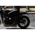 Motone GT Grand Tourer Rack - Street Twin/Street Scrambler/T100/T120 - BLACK