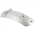 Motone High-Tail Custom Mudguard Predrilled for Motone Fender Mount Light Kits - Brushed - LC