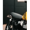 Motone High-Tail Custom Mudguard Predrilled for Motone Fender Mount Light Kits - Brushed - LC