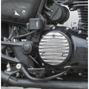 Honda CB350 Engine Cover RHS - Ribbed - POLISH